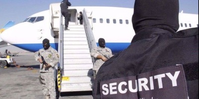 ईरान के मशहद जाने वाले यात्री विमान के हाईजैक की साज़िश को नाकाम, हाईजैकर हुआ गिरफ़्तार